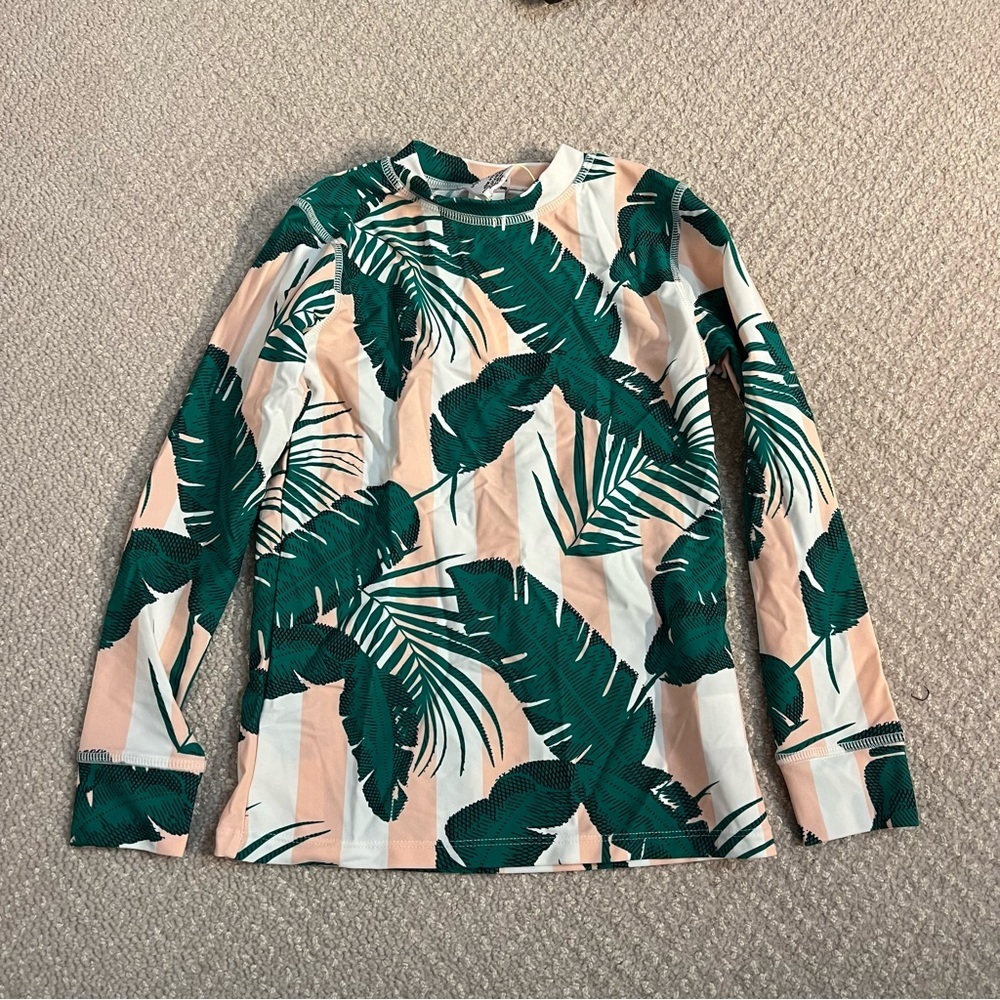 NWT Shade Critters Rashguard